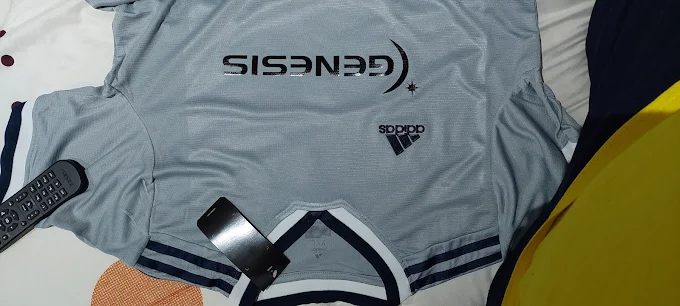 Genesis Sporting Football Kit