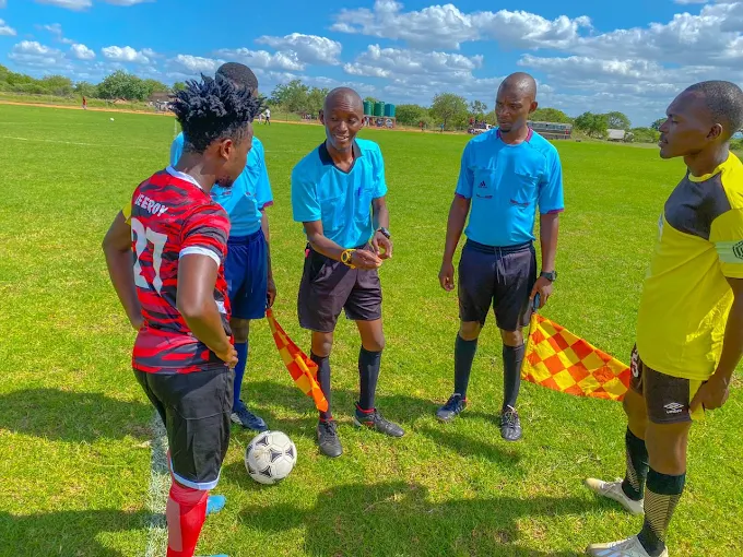 Genesis Sporting Match Day